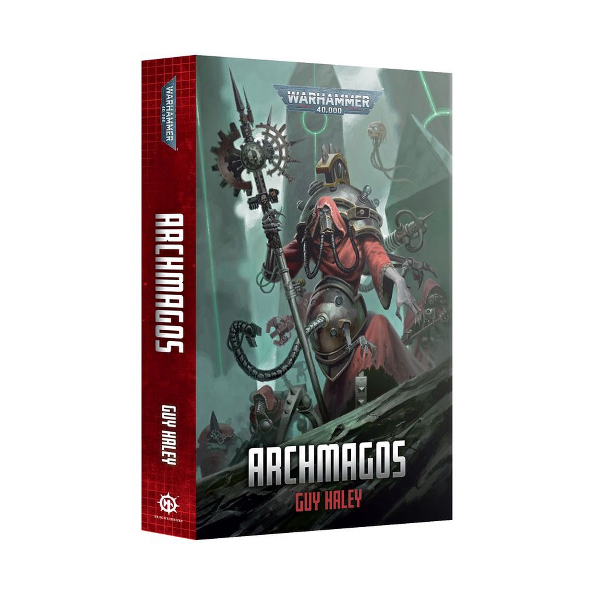 Warhammer 40K Archmagos (Paperback)