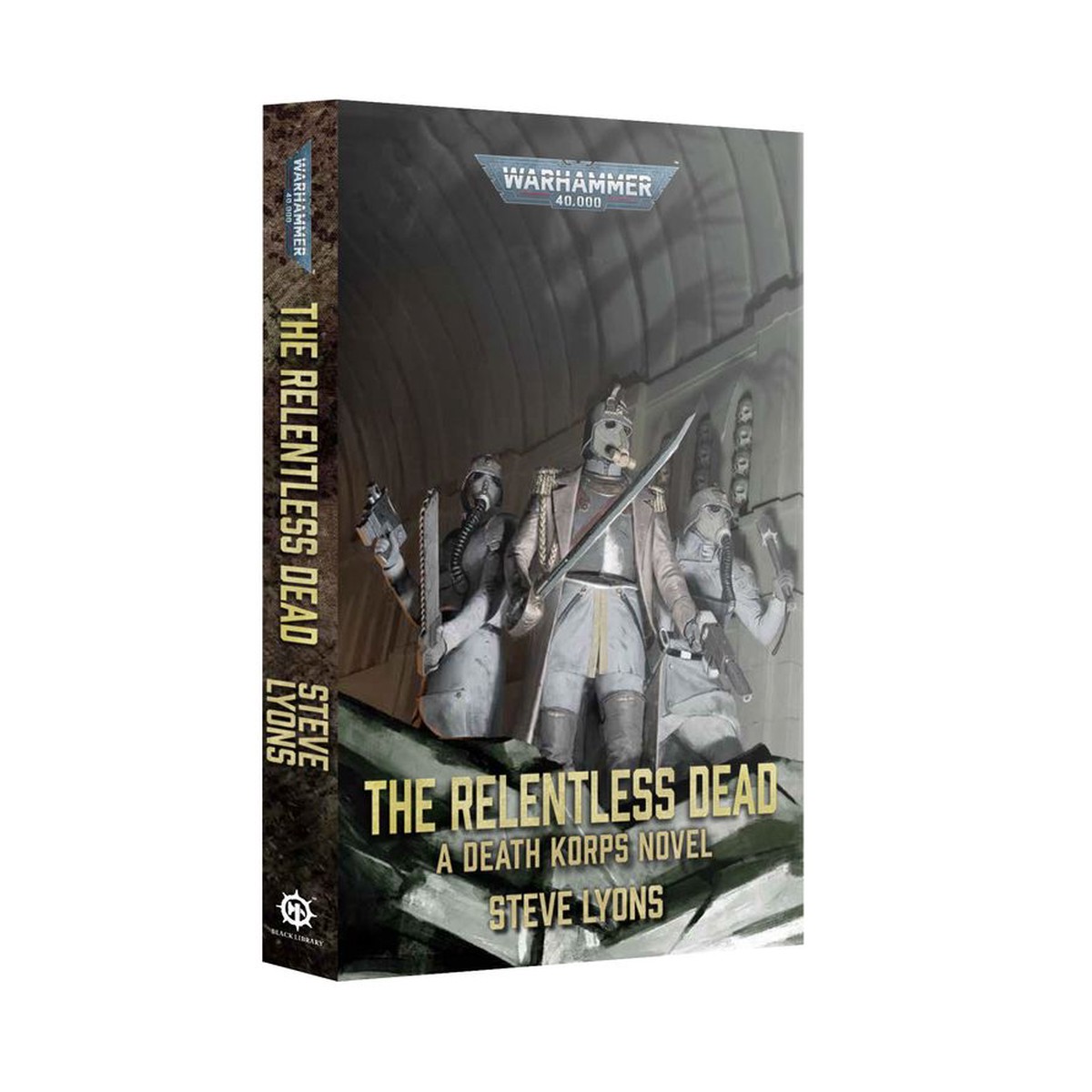 Warhammer 40K The Relentless Dead (Paperback)