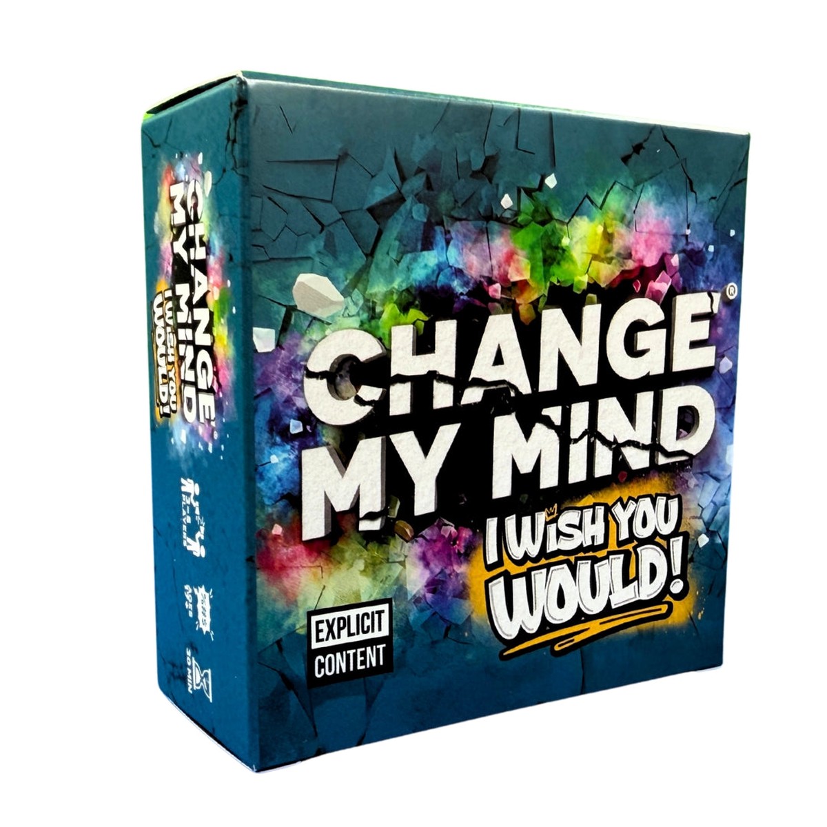 Change My Mind: I Wish You Would