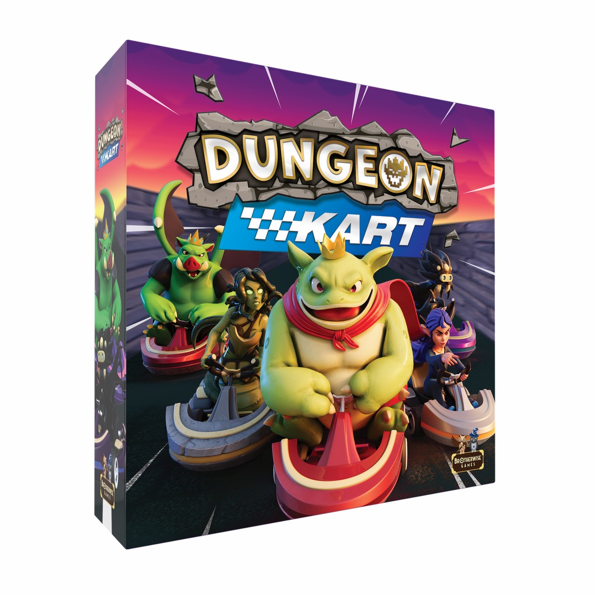 Dungeon Kart