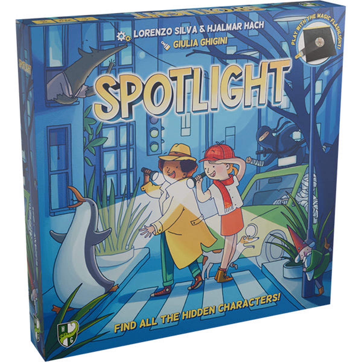 Hot Sale Spotlight