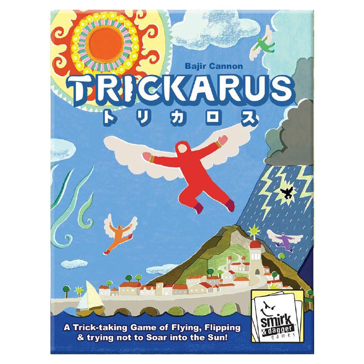 Hot Sale Trickarus