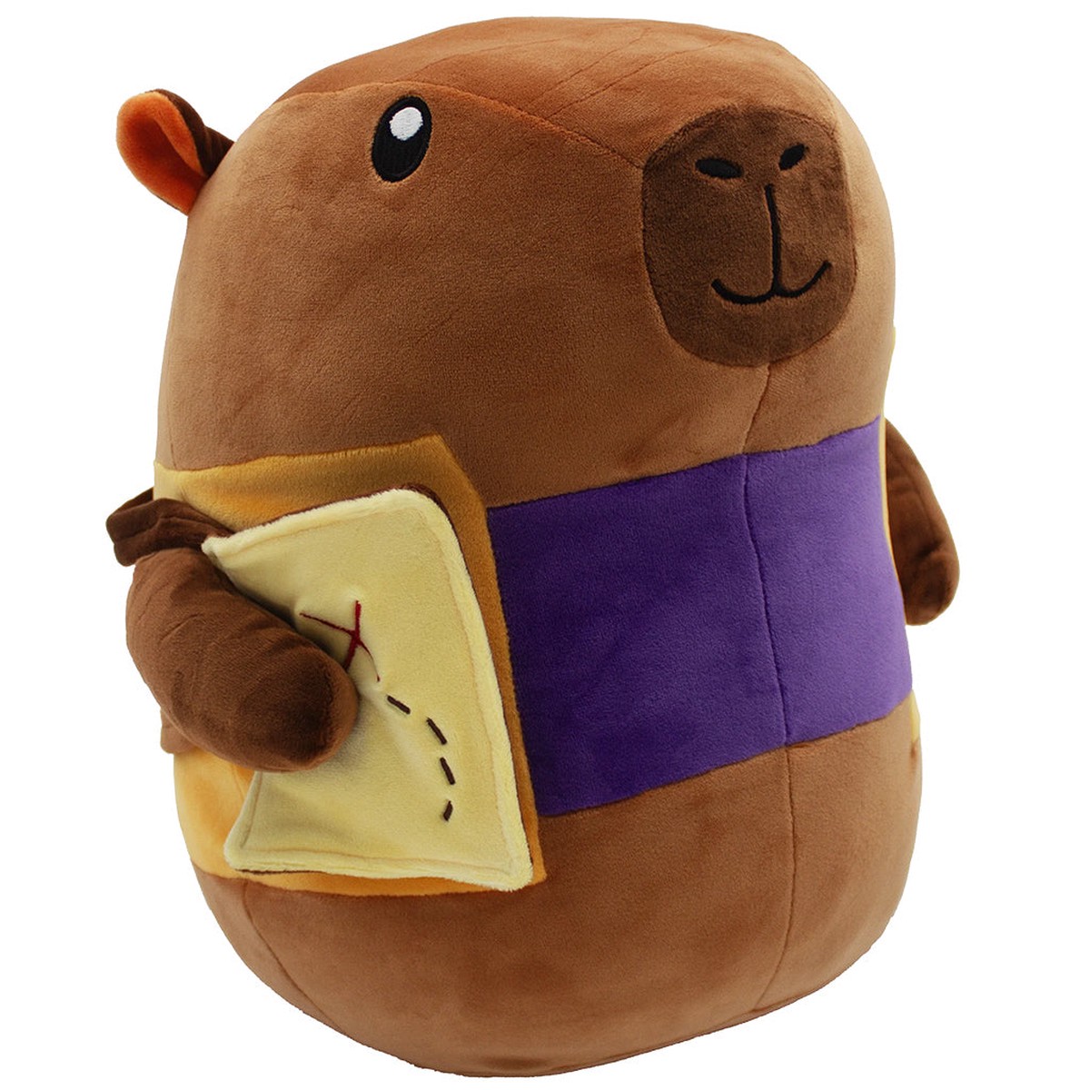 New Arrival Cozy Critters Everdell Plush Coconut Capybara