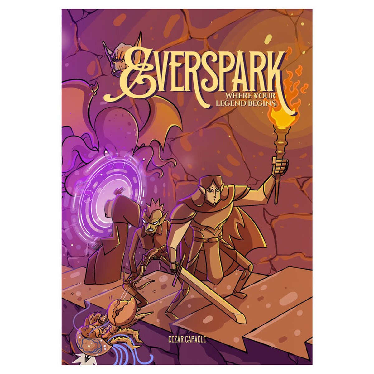New Arrival Everspark