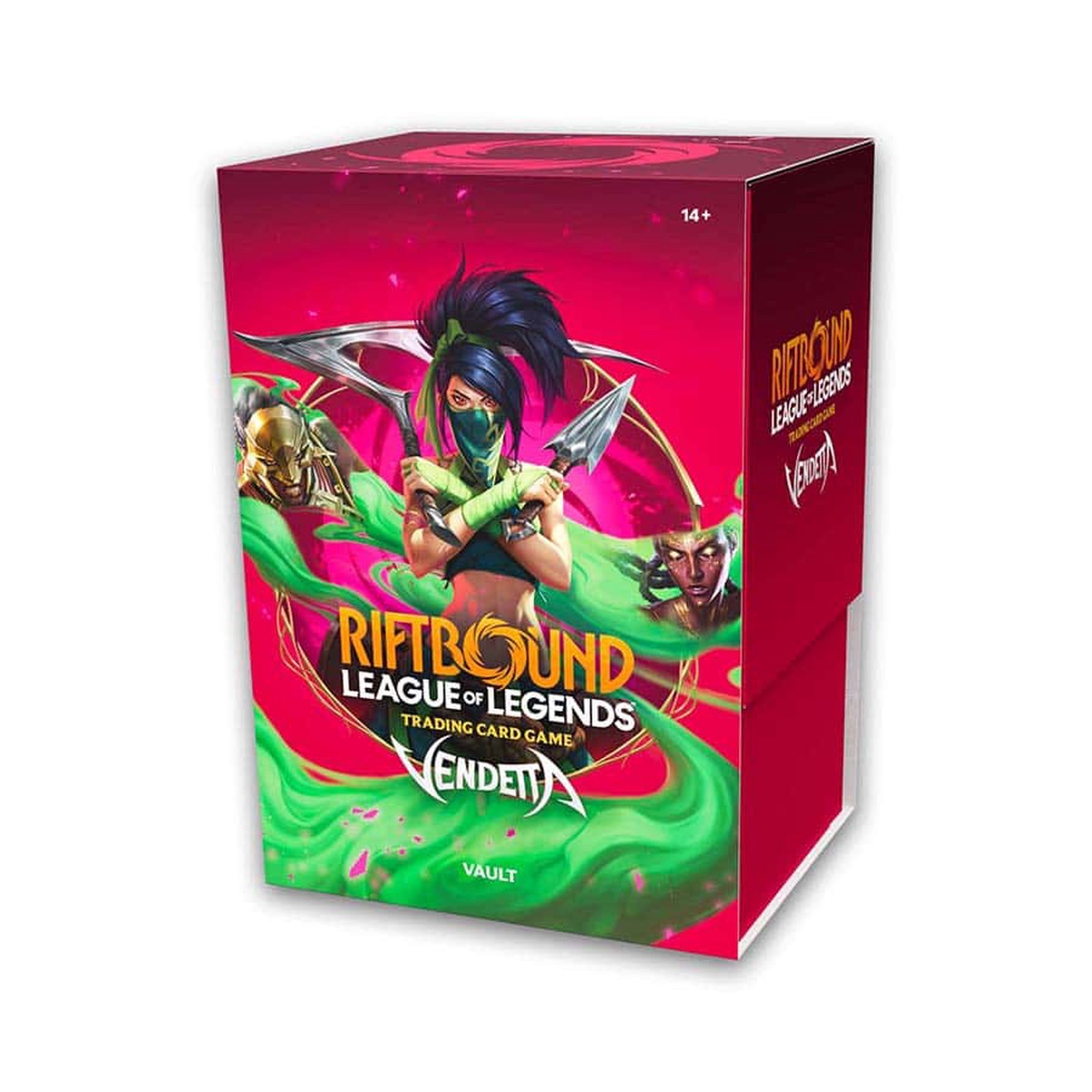 RIFTBOUND TCG: THE VENDETTA VAULT