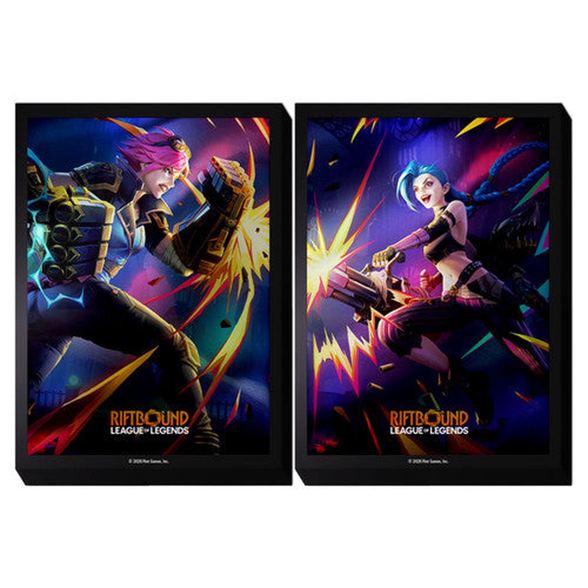 Riftbound TCG: Vendetta Sleeves (100CT)