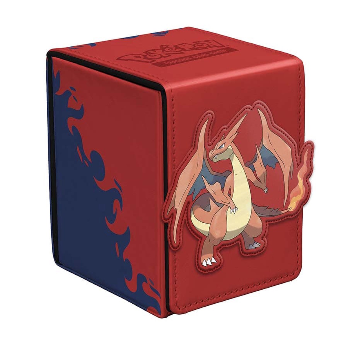 Ultra Pro: Pokemon Mega Charizard Y Alcove Flip Deck Box
