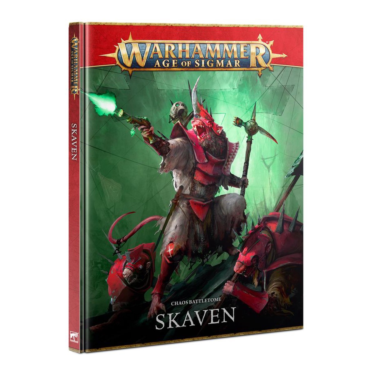 Age of Sigmar Chaos Battletome: Skaven