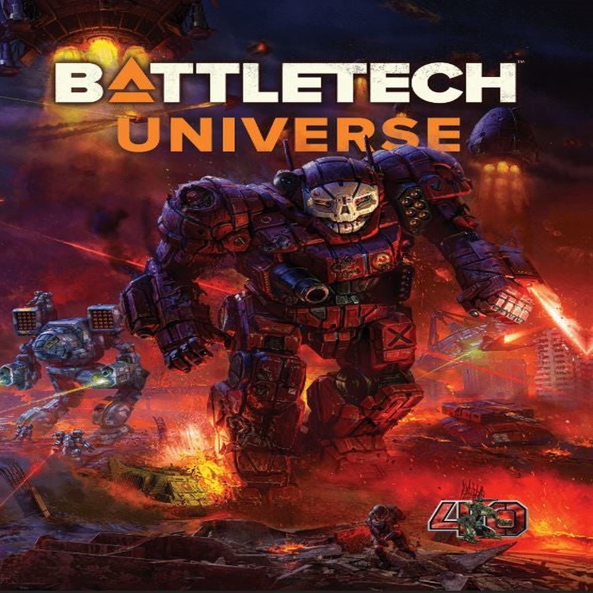 BattleTech Universe