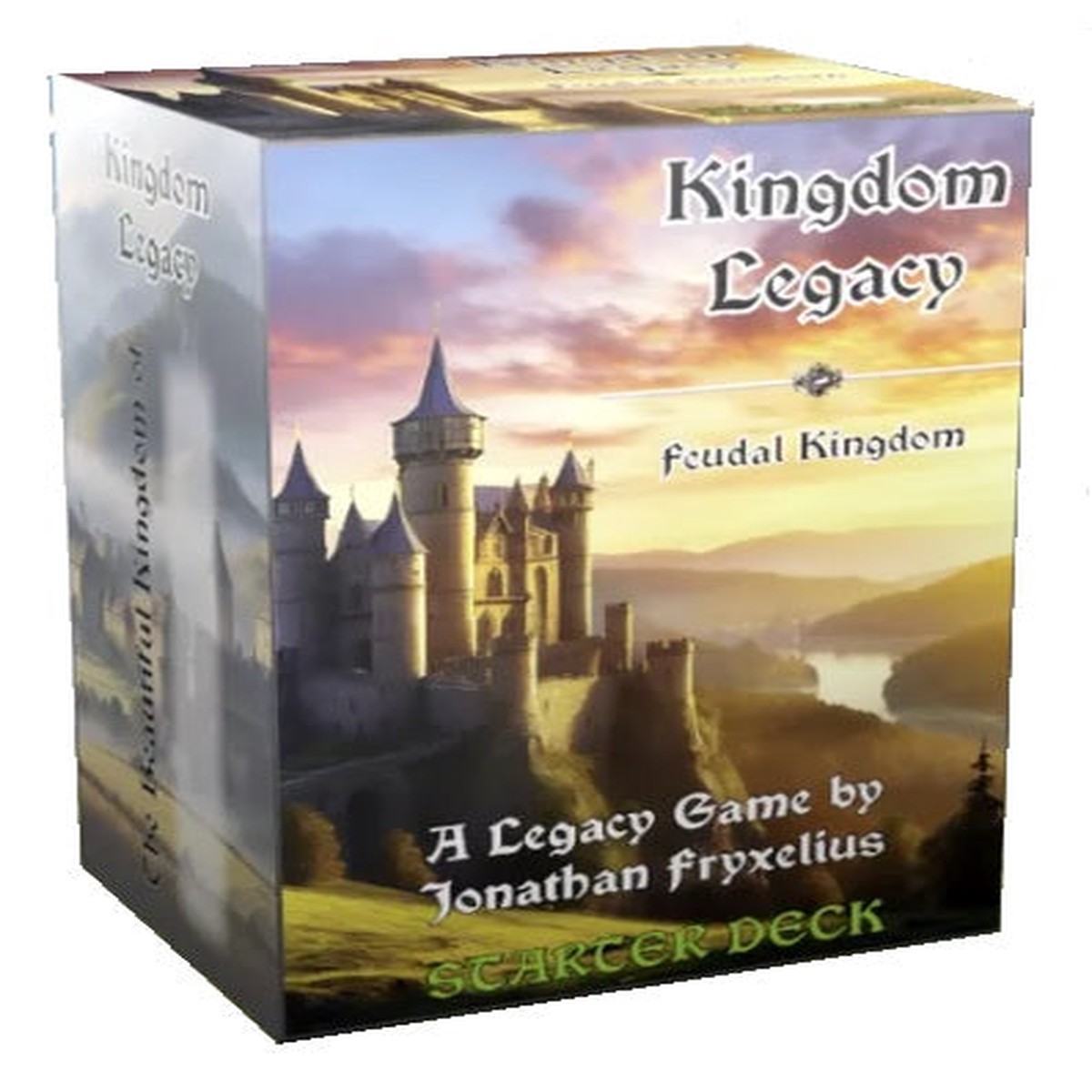 Hot Sale Kingdom Legacy: Feudal Kingdom