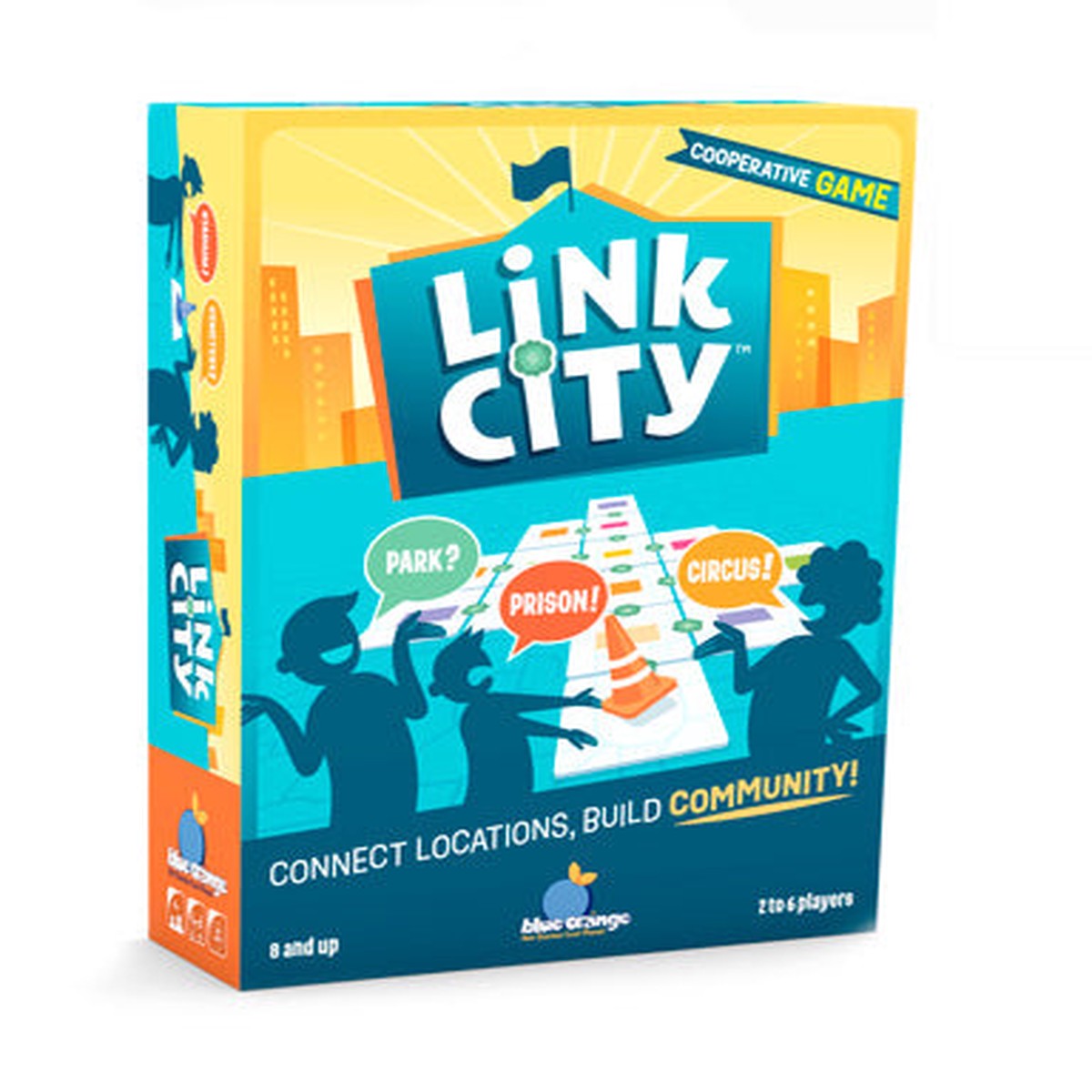 Hot Sale Link City