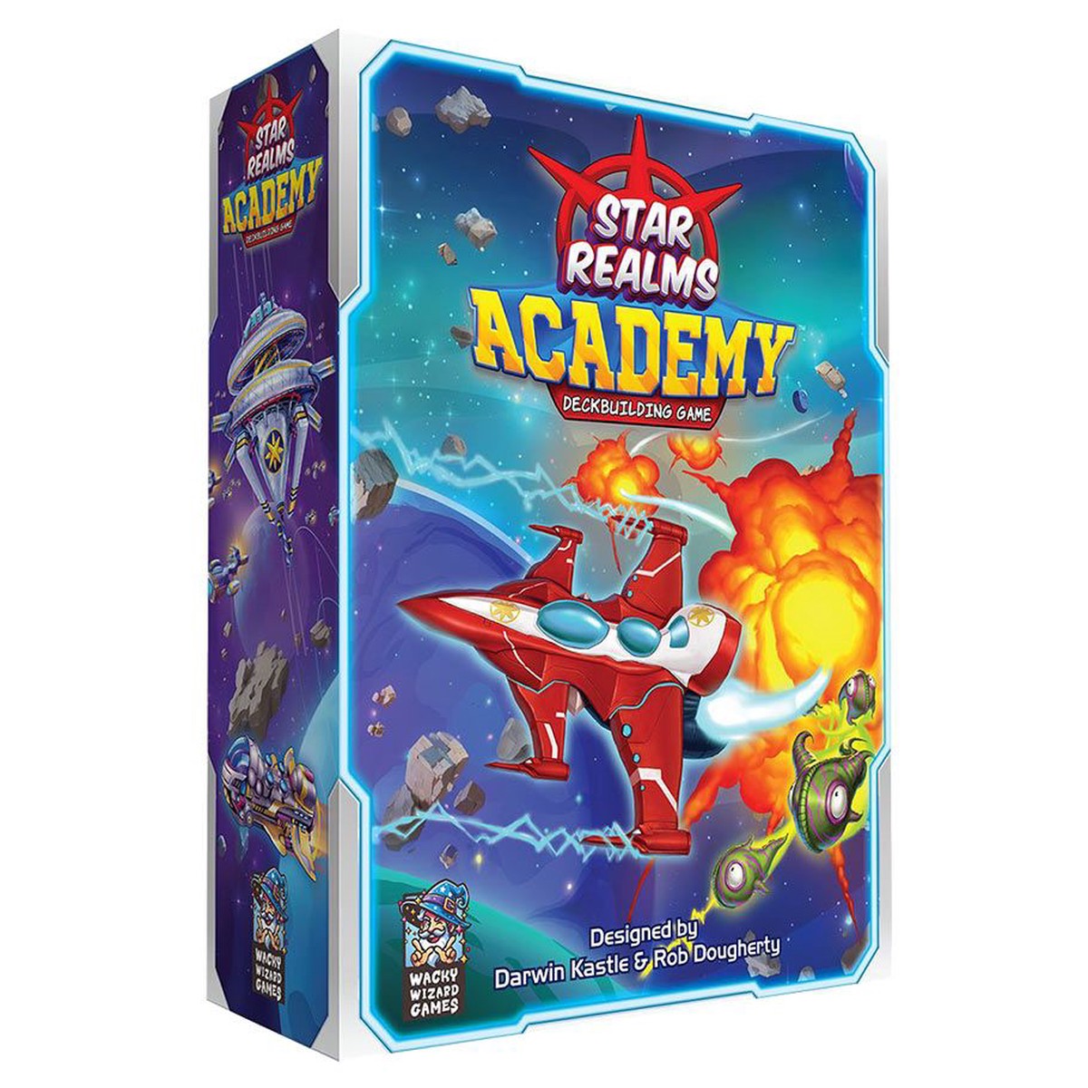 Hot Sale Star Realms Academy