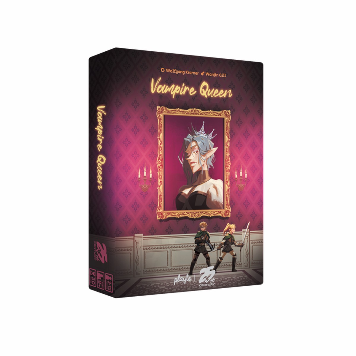 Hot Sale Vampire Queen