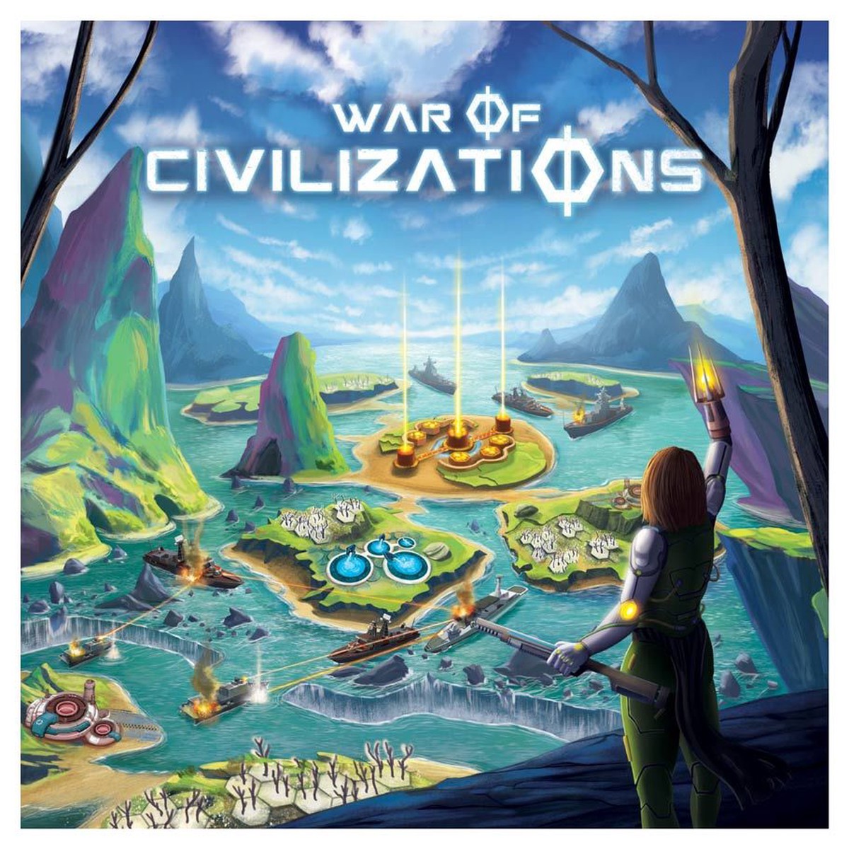 Hot Sale War of Civilizations