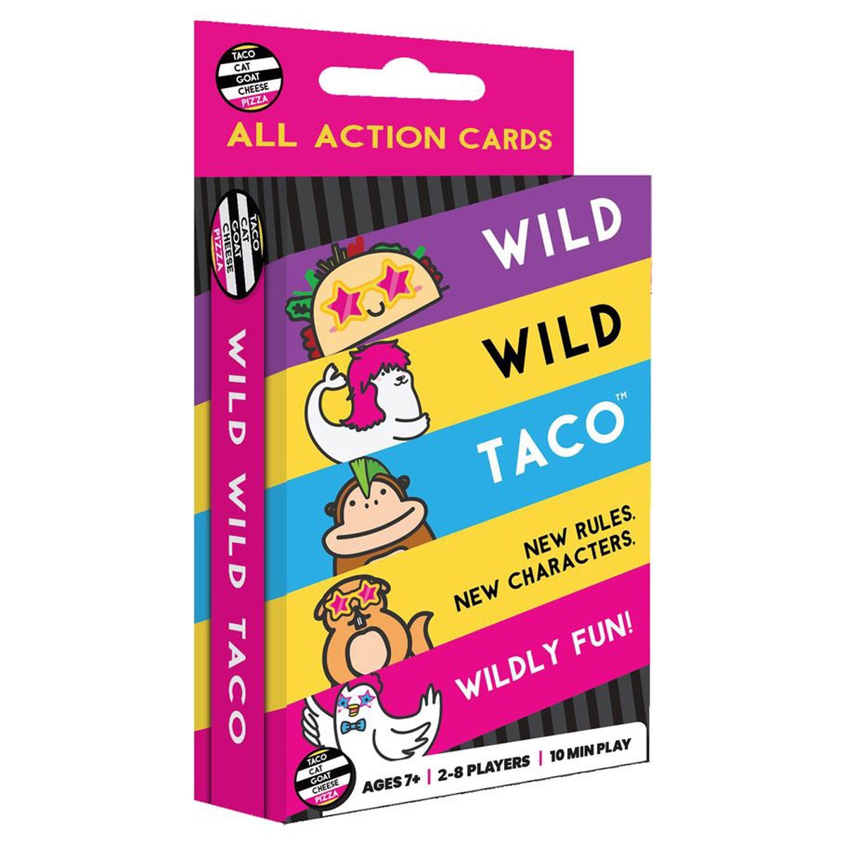 Hot Sale Wild Wild Taco