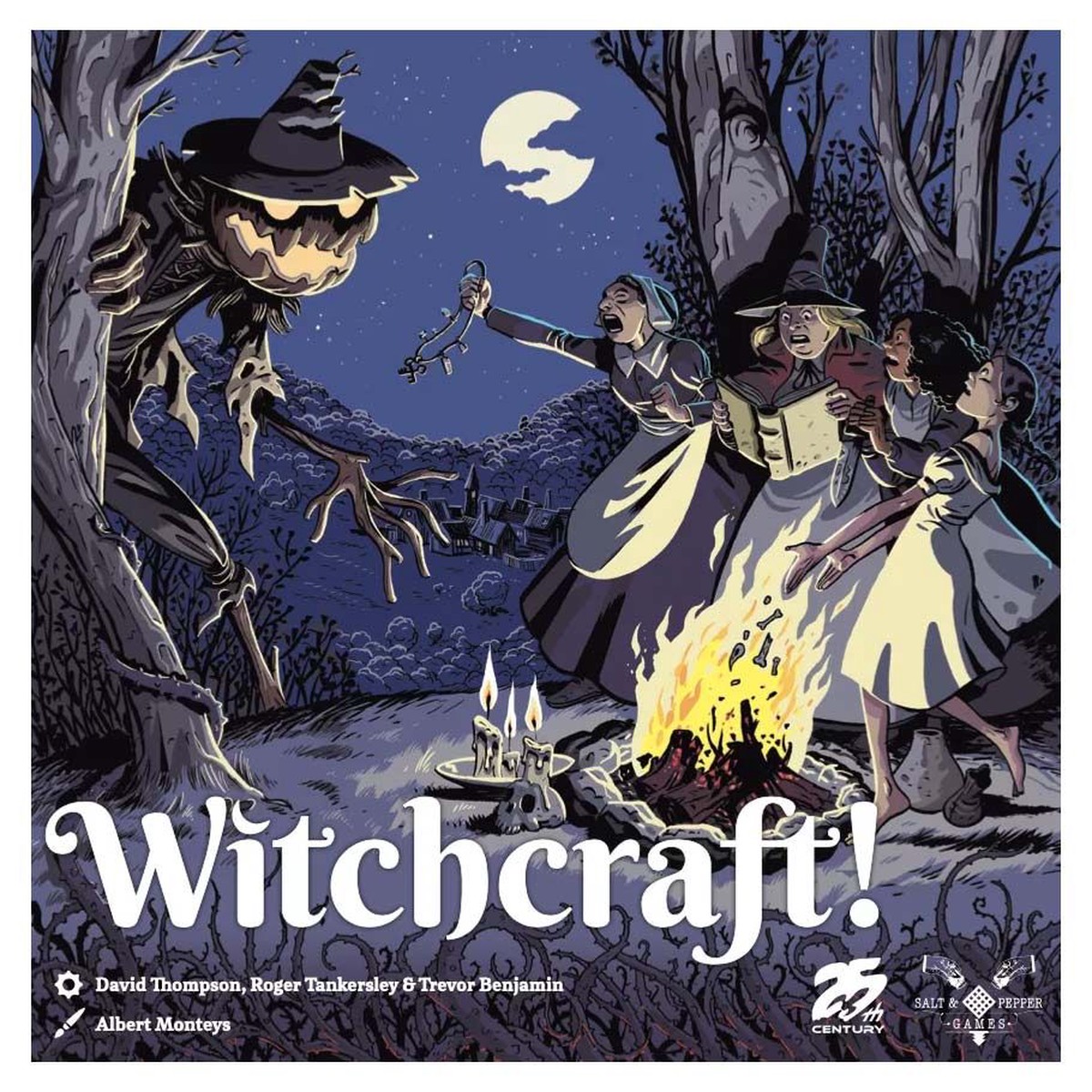 Hot Sale Witchcraft!