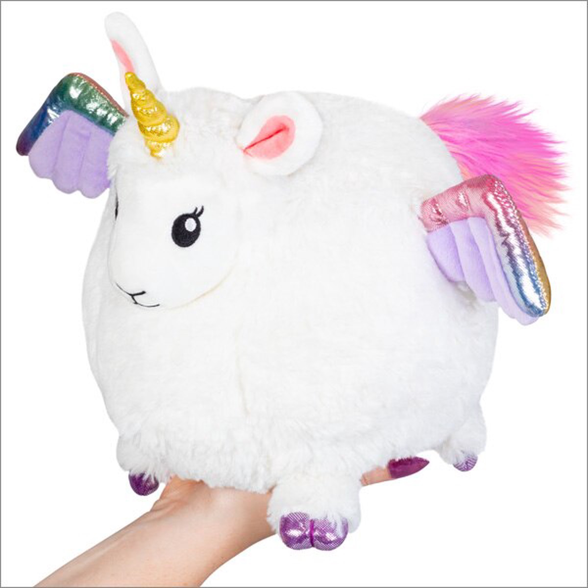 Mini Llamacorn Squishable