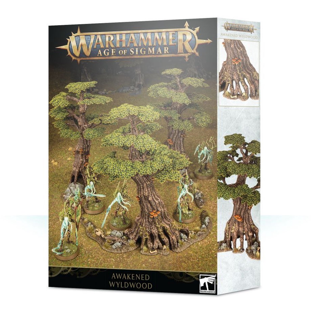 New Arrival Age of Sigmar: Awakened Wyldwood