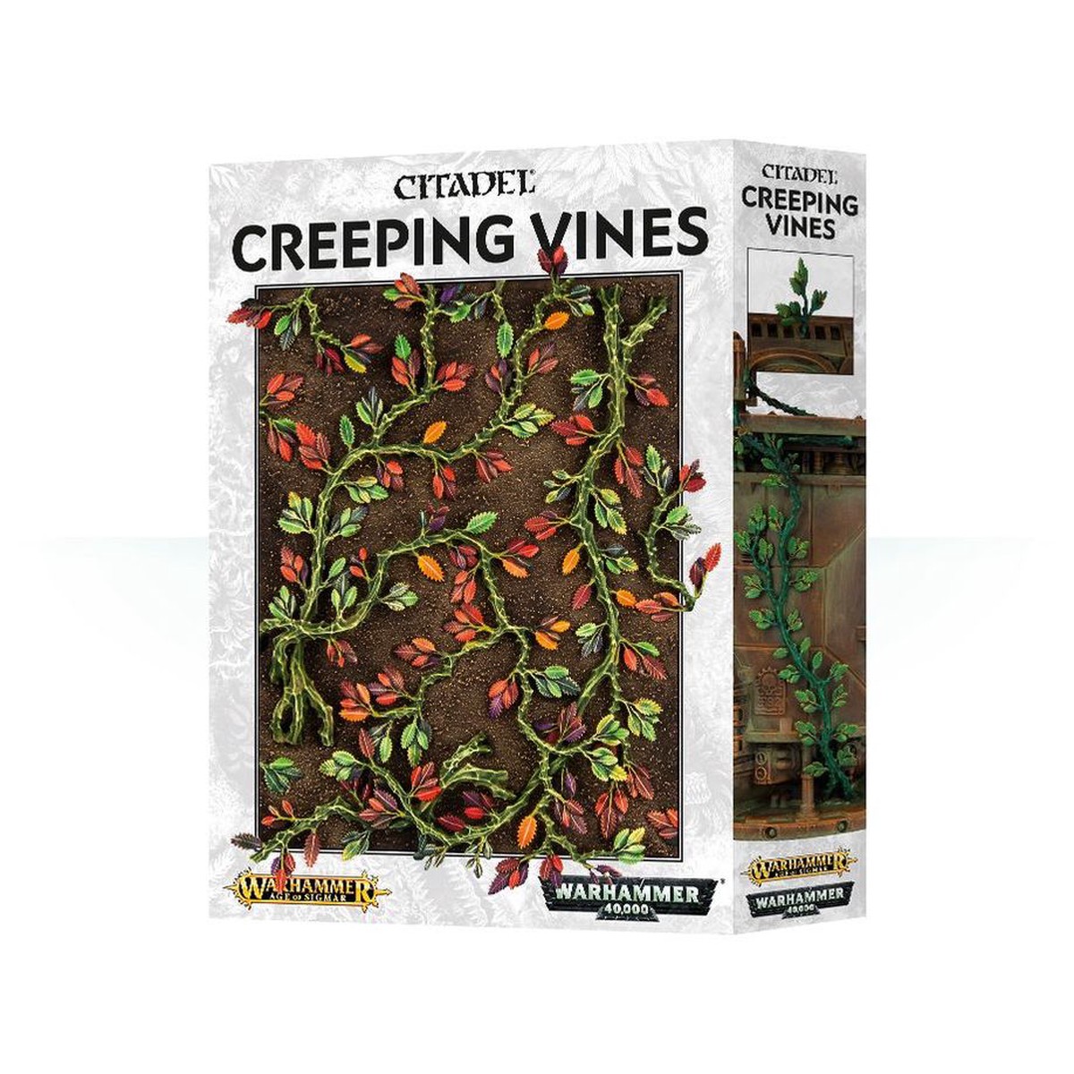 New Arrival Citadel Creeping Vines