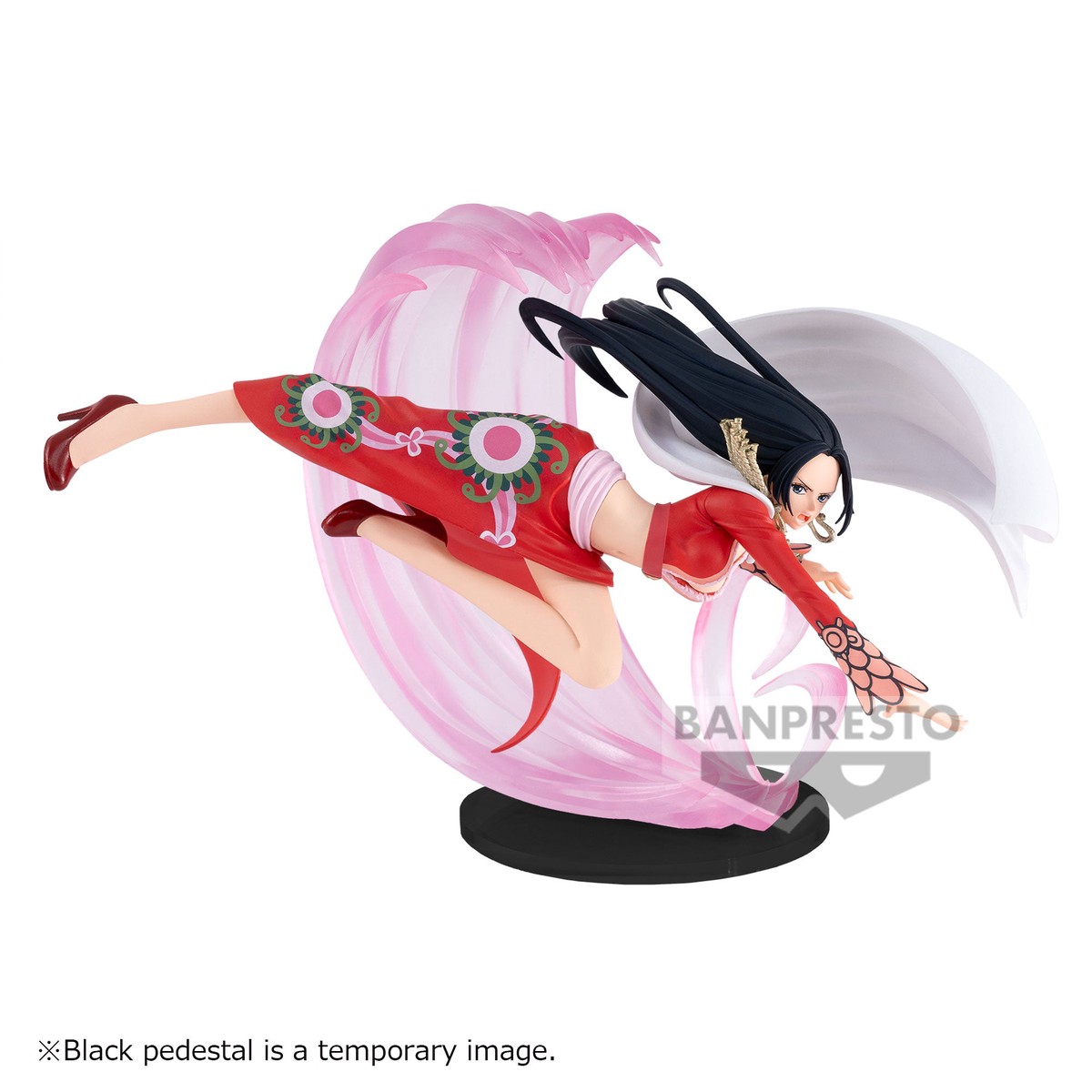 One Piece Battle Record Collection Boa Hancock Figure