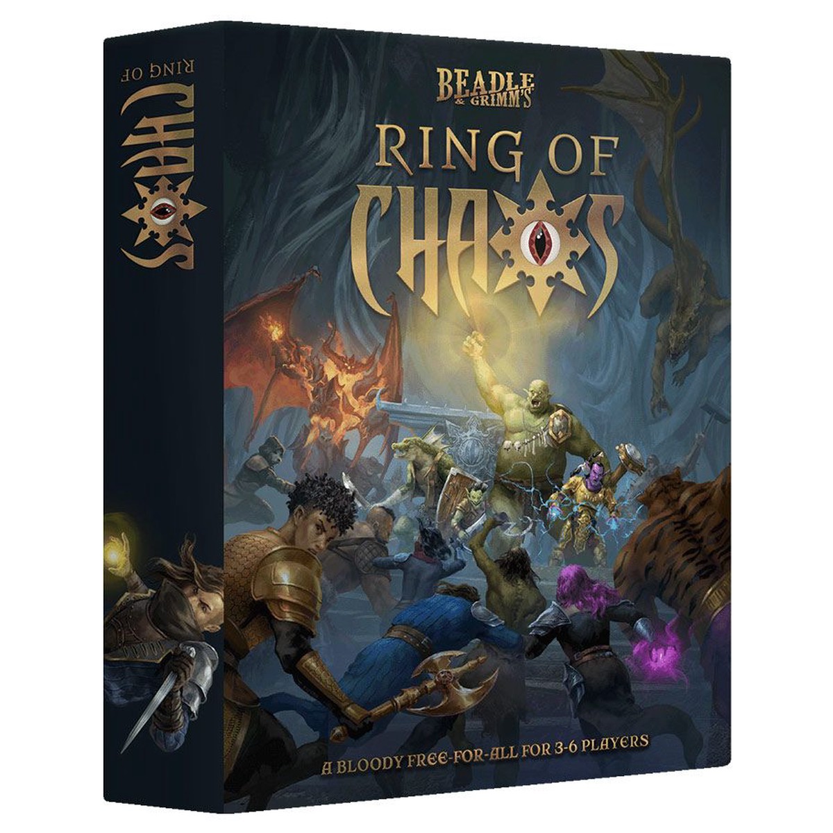 Ring of Chaos