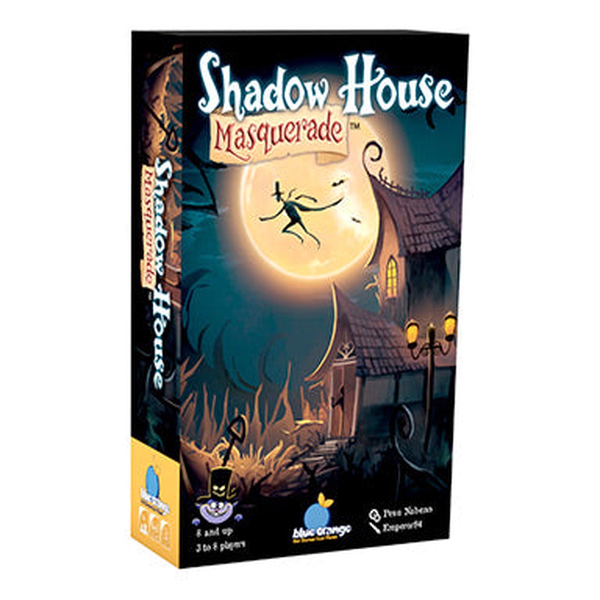 Shadow House Masquerade