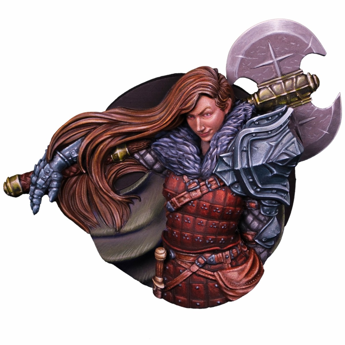 Texture Trainer #1 - The Warrior