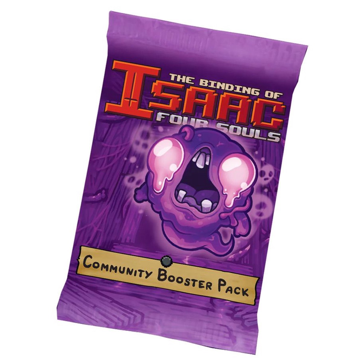 The Binding of Isaac: Four Souls Community Booster