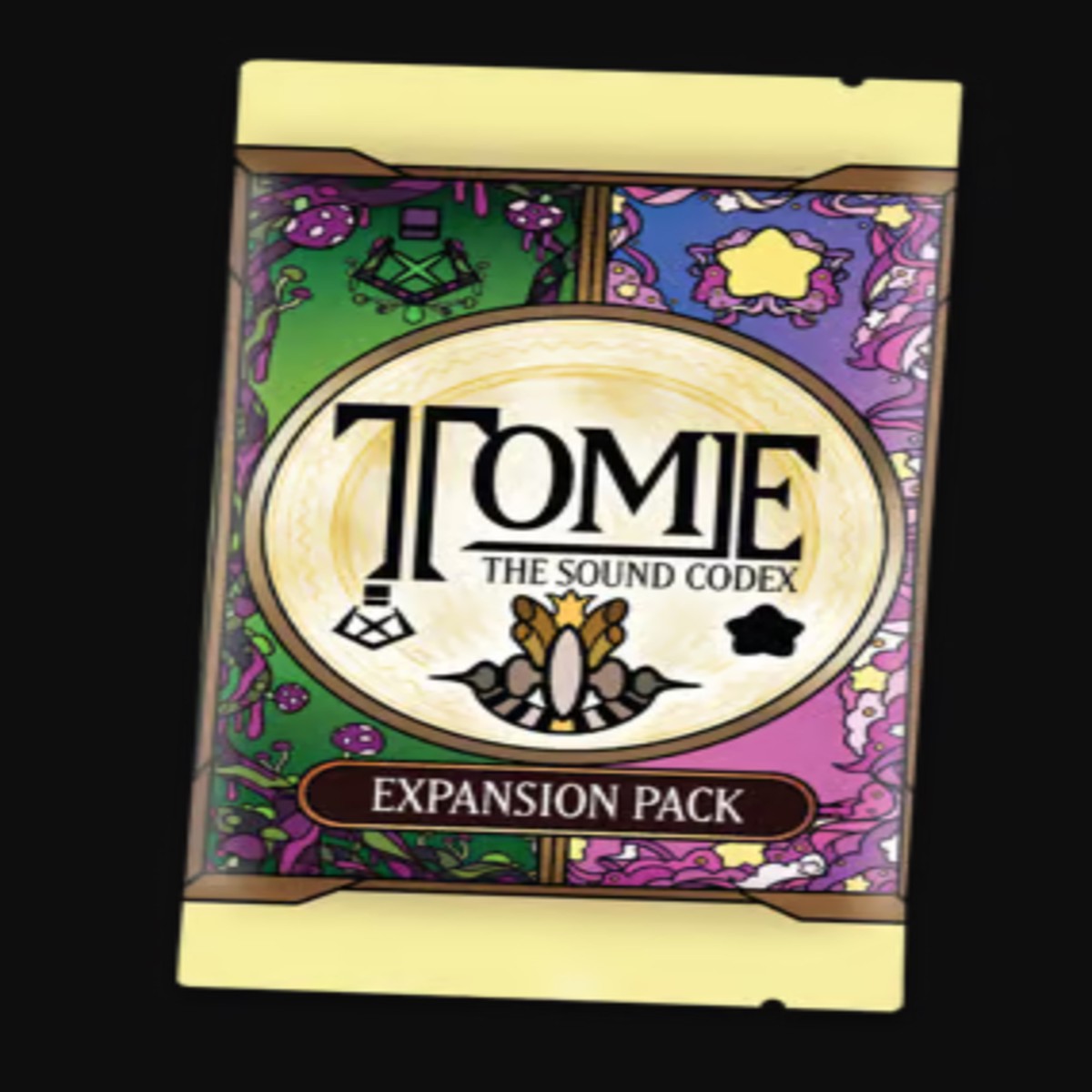 Tome: Sound Codex Expansion
