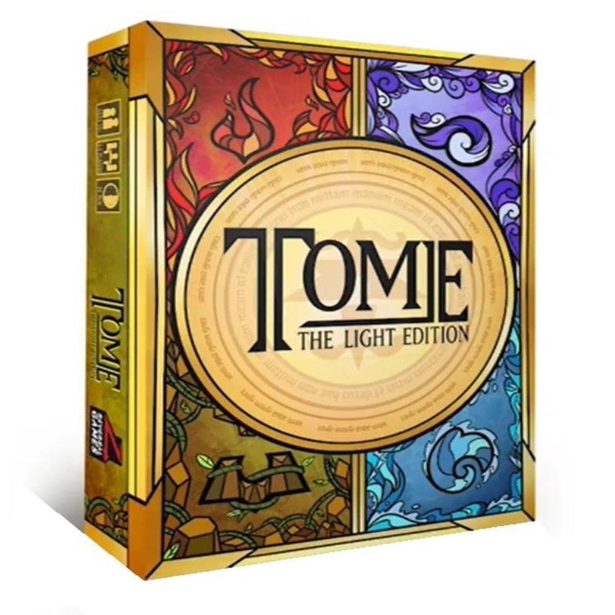 Tome: The Light Edition
