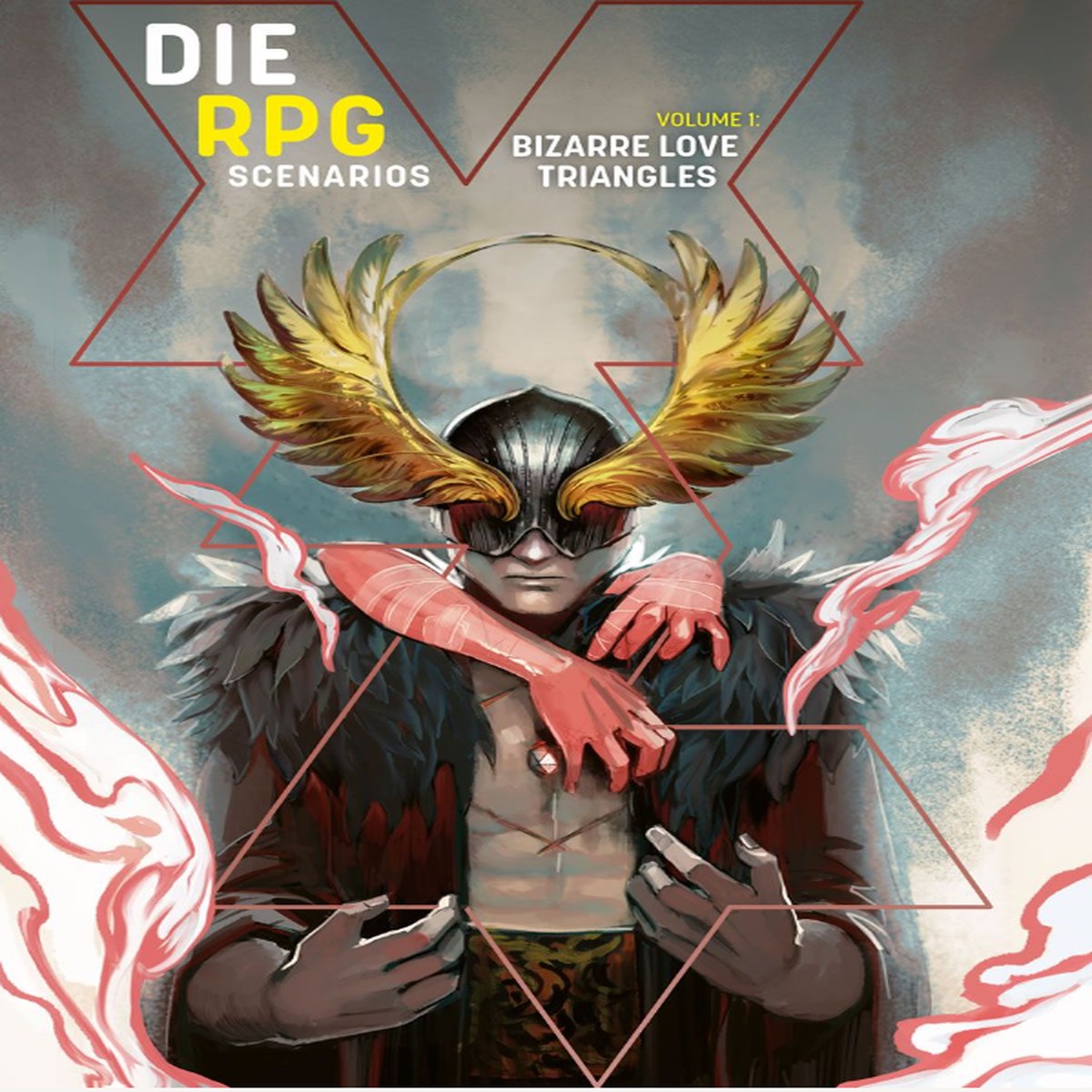 DIE The Roleplaying Game: Scenarios Volume 1 - Bizarre Love Triangles