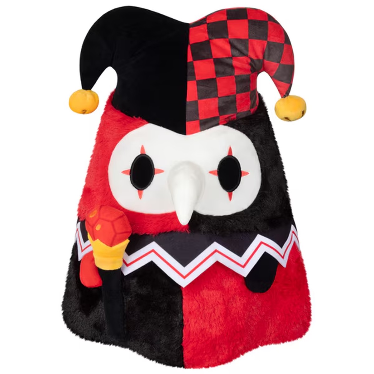 Doctor Plague Jester Squishable