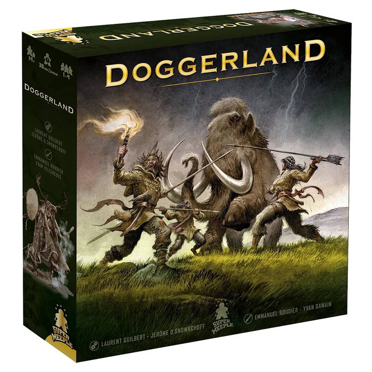 Hot Sale Doggerland