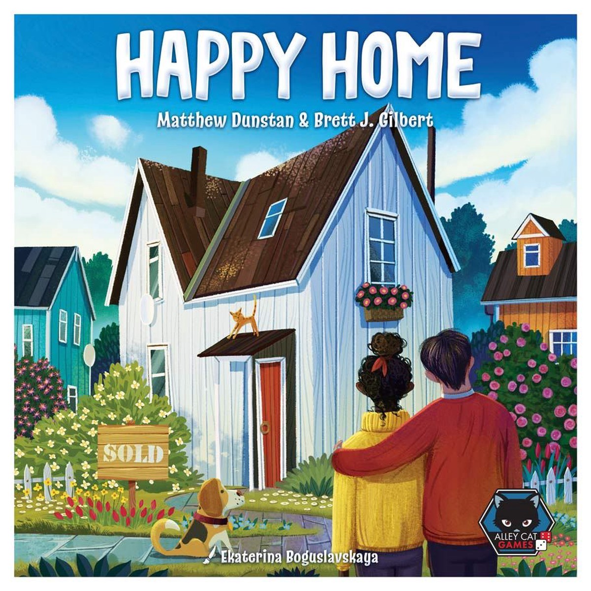 Hot Sale Happy Home