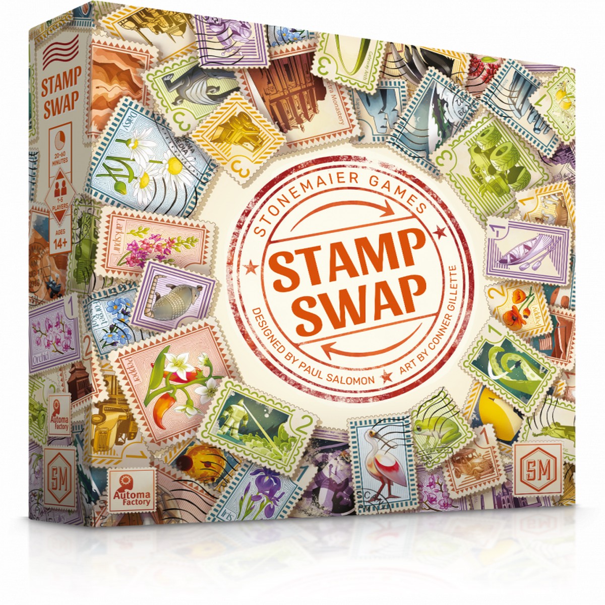 Hot Sale Stamp Swap