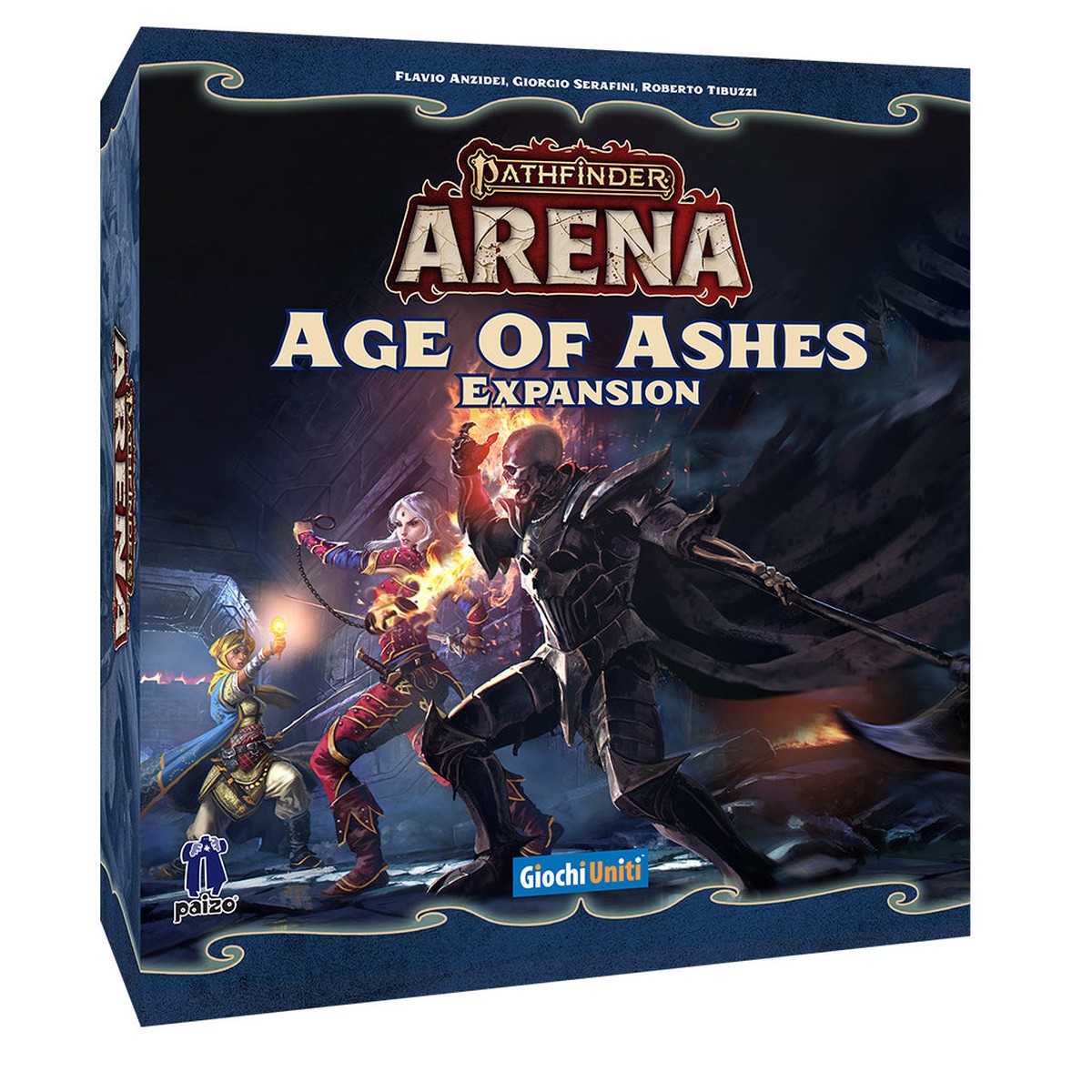 New Arrival Pathfinder Arena: Age of Ashes