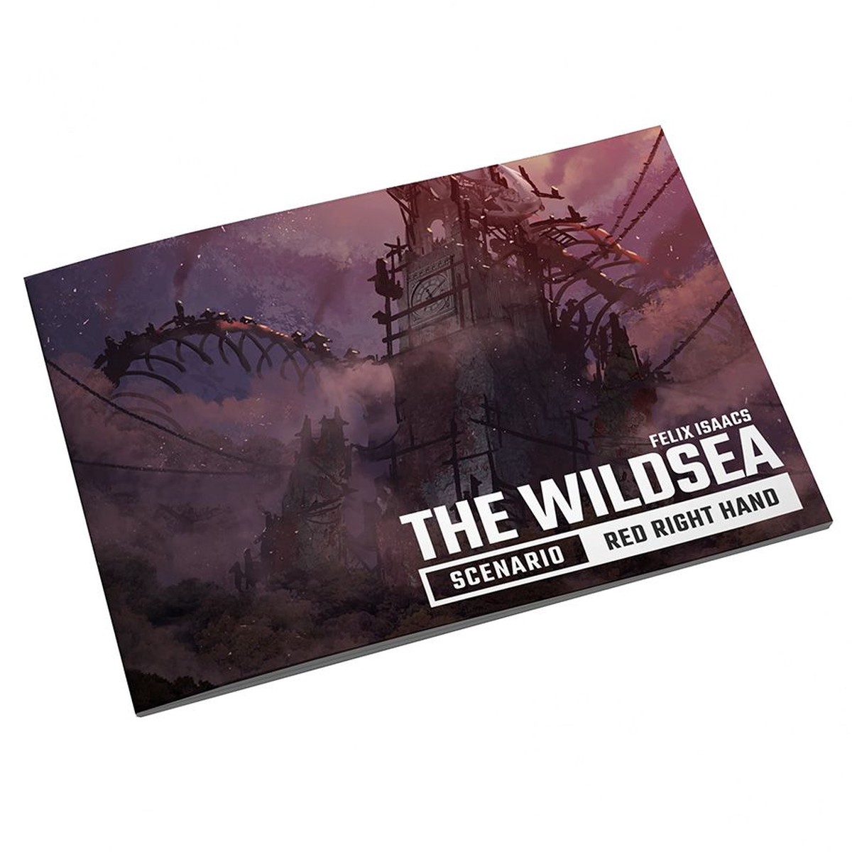 The Wildsea Scenario: Red Right Hand