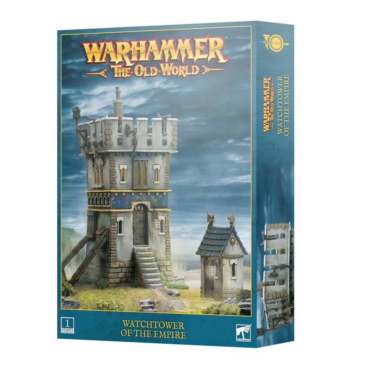 Warhammer The Old World - Watchtower of the Empire