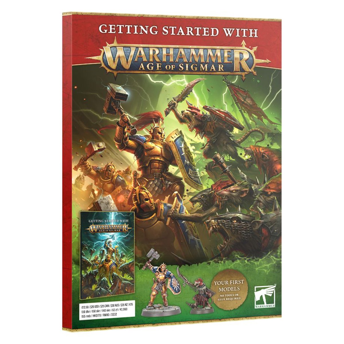 Age of Sigmar Getting Started (2024)