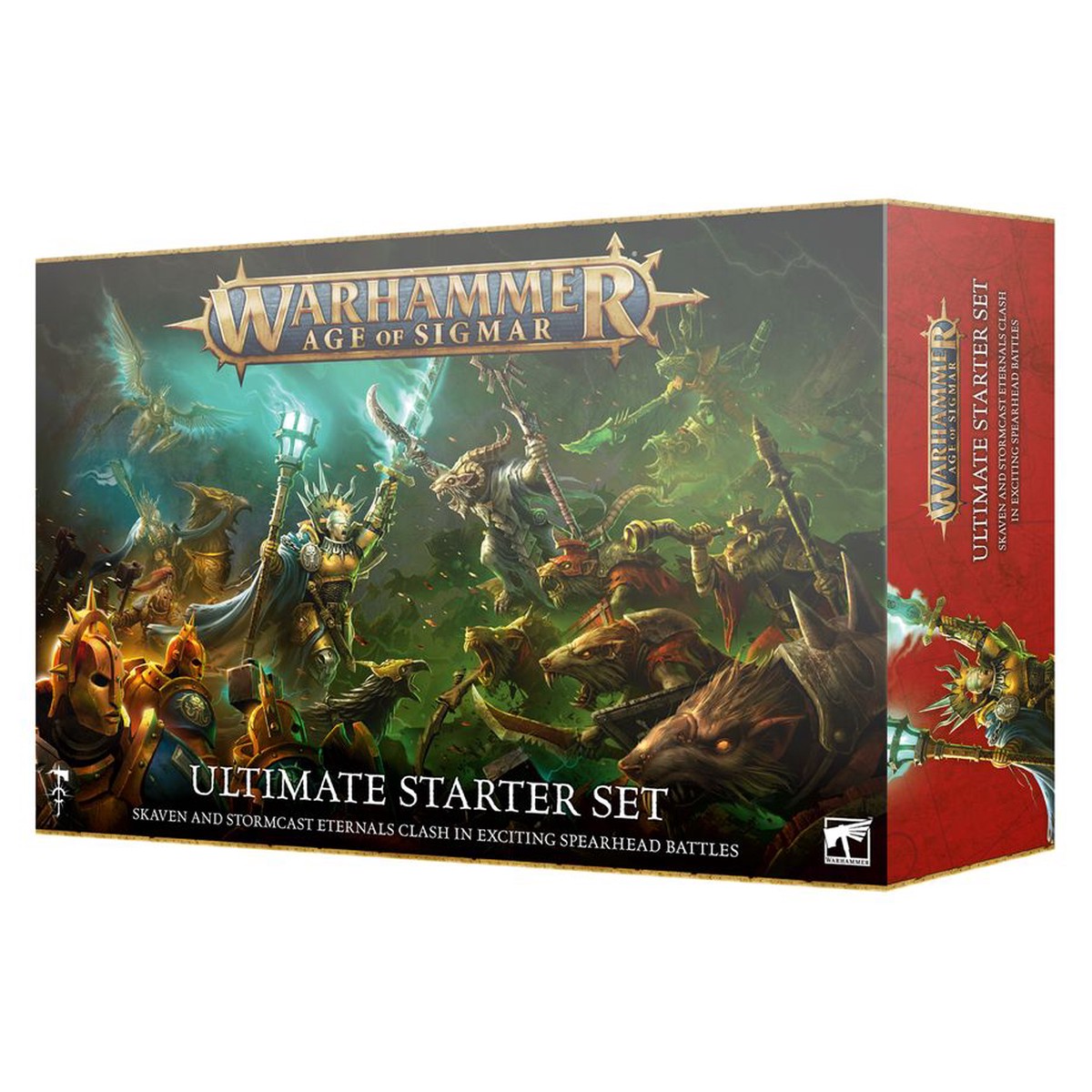 Age of Sigmar Ultimate Starter Set (2024)