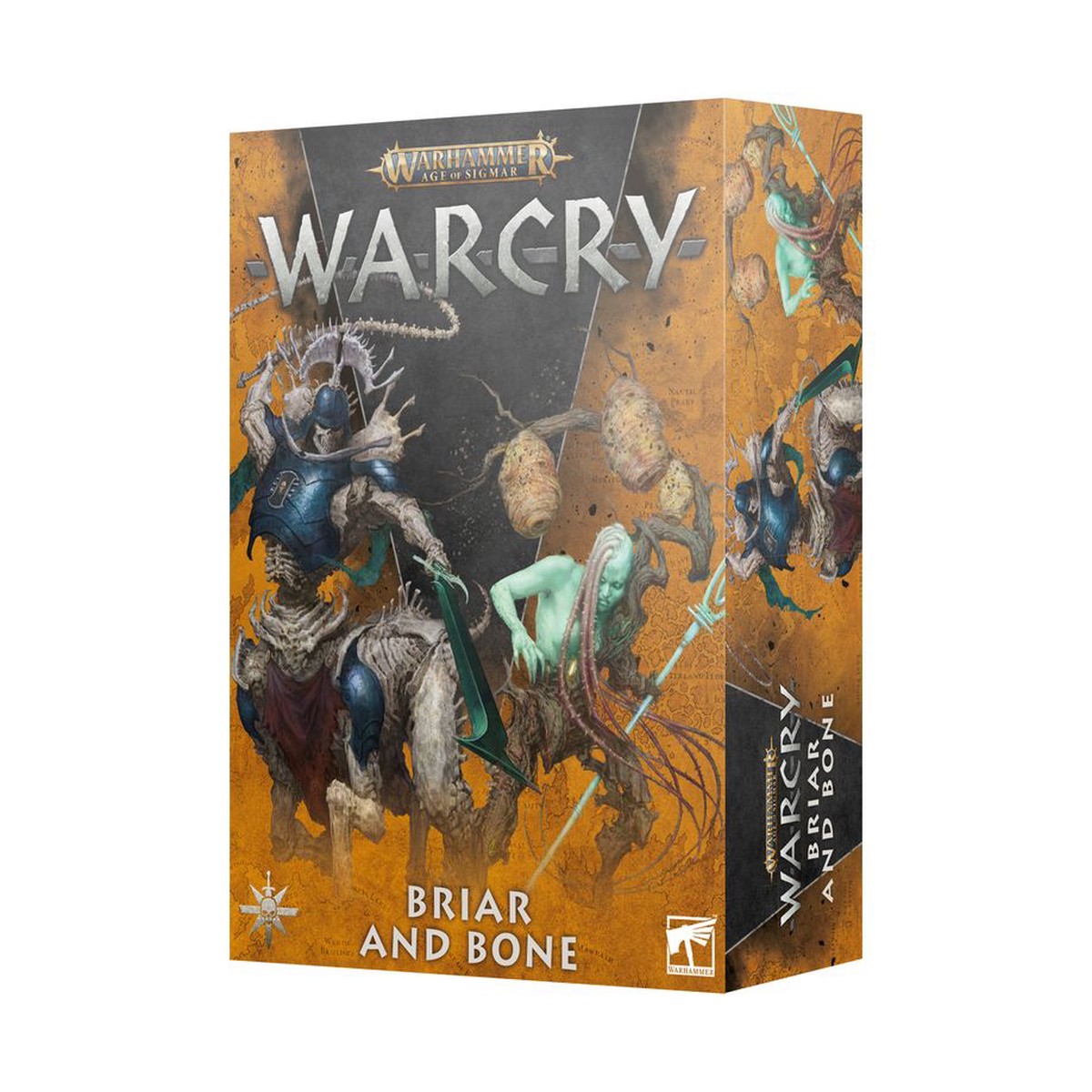 Age of Sigmar Warcry: Briar and Bone