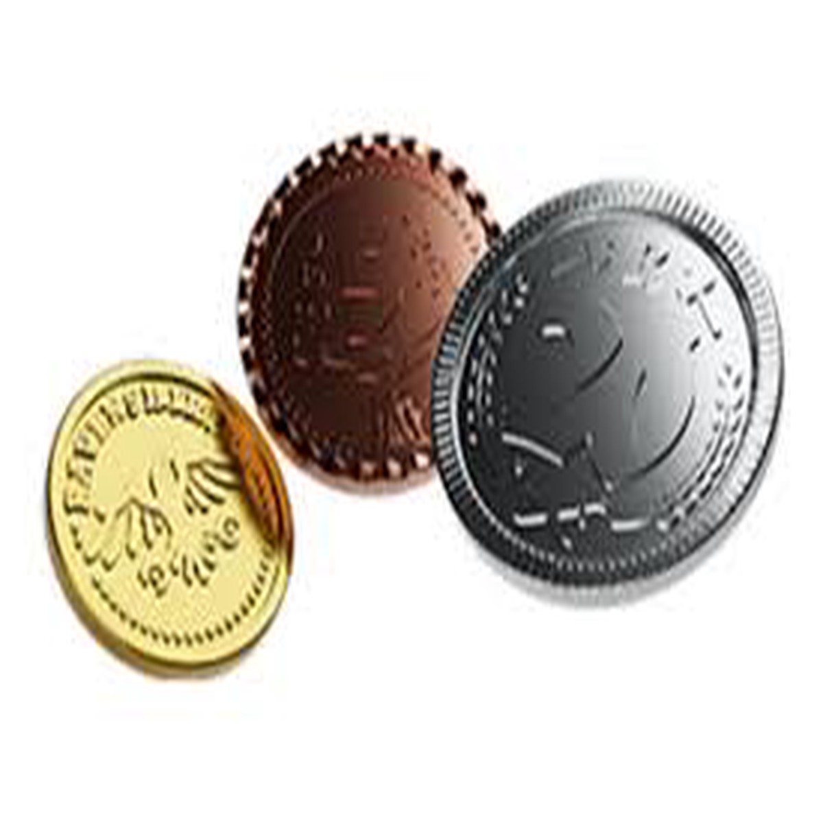 Forges of Ravenshire Metal Coins