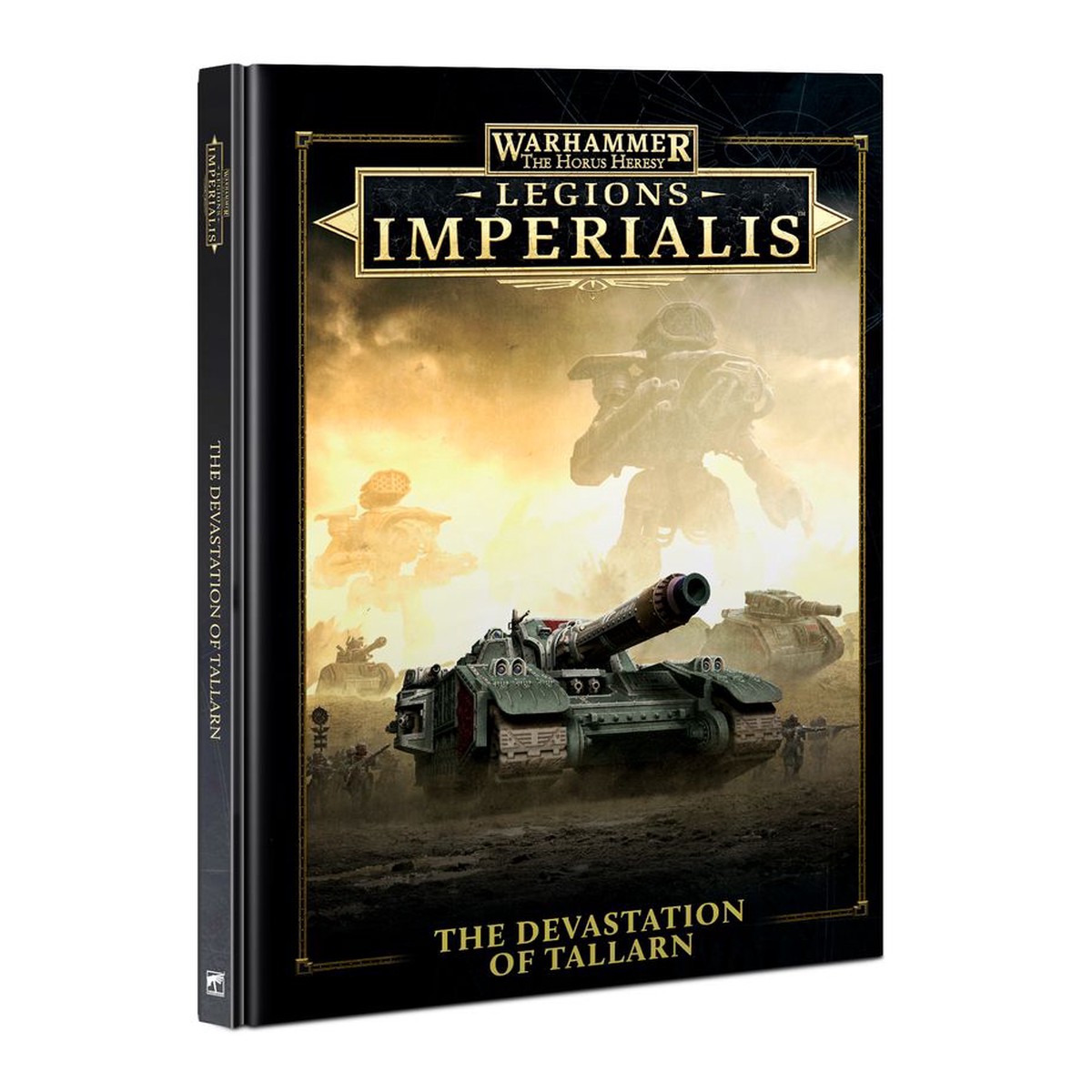 Horus Heresy Legions Imperialis: The Devastation of Tallarn
