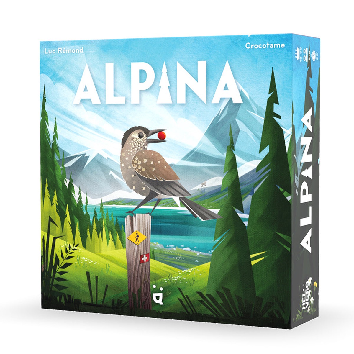 Hot Sale Alpina