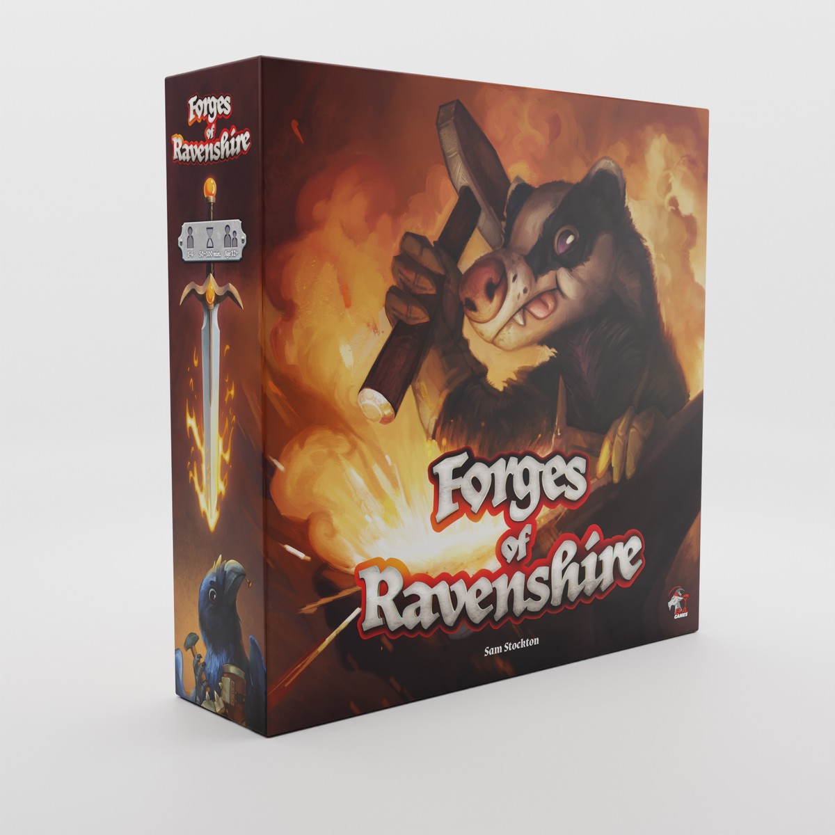 Hot Sale Forges of Ravenshire