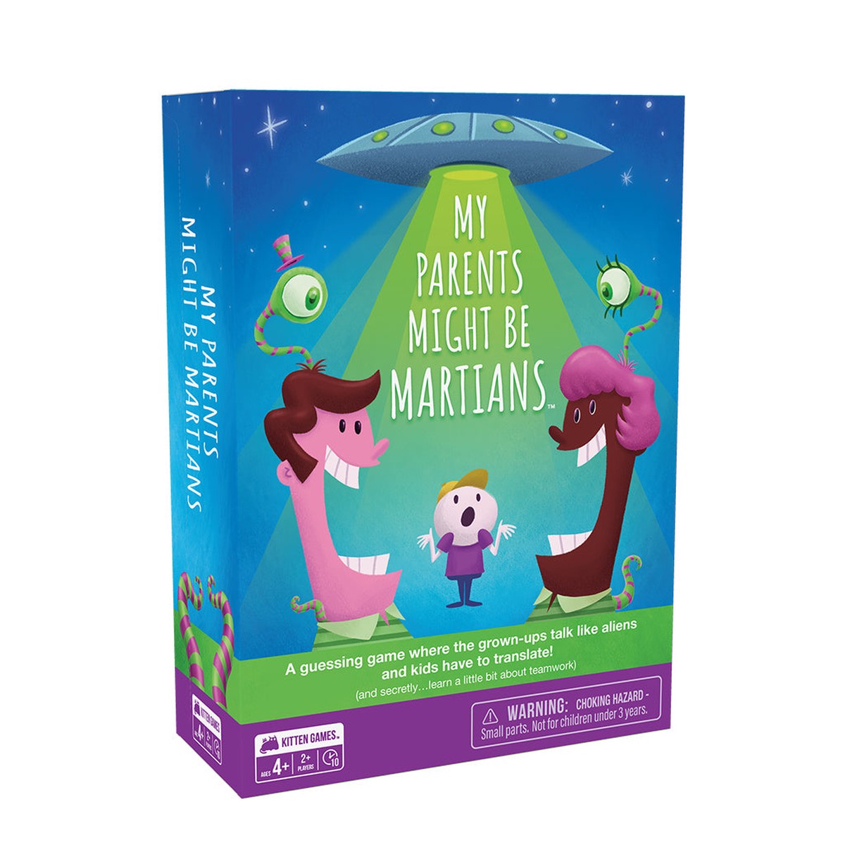 Hot Sale My Parents Might Be Martians
