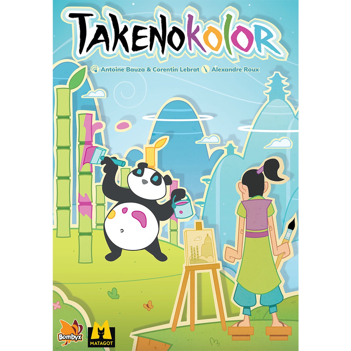 Hot Sale Takenokolor