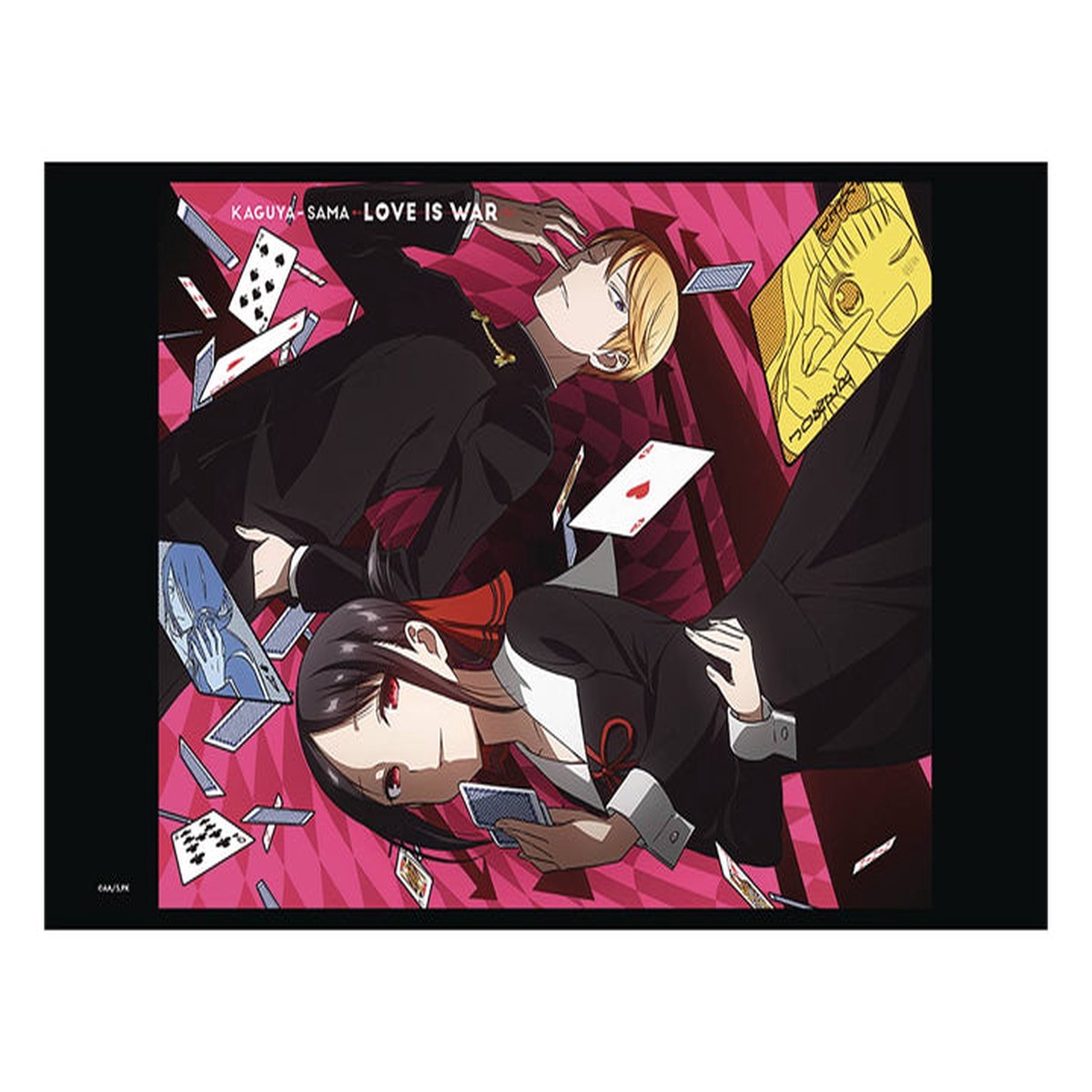 Love is War Playmat (3 options)