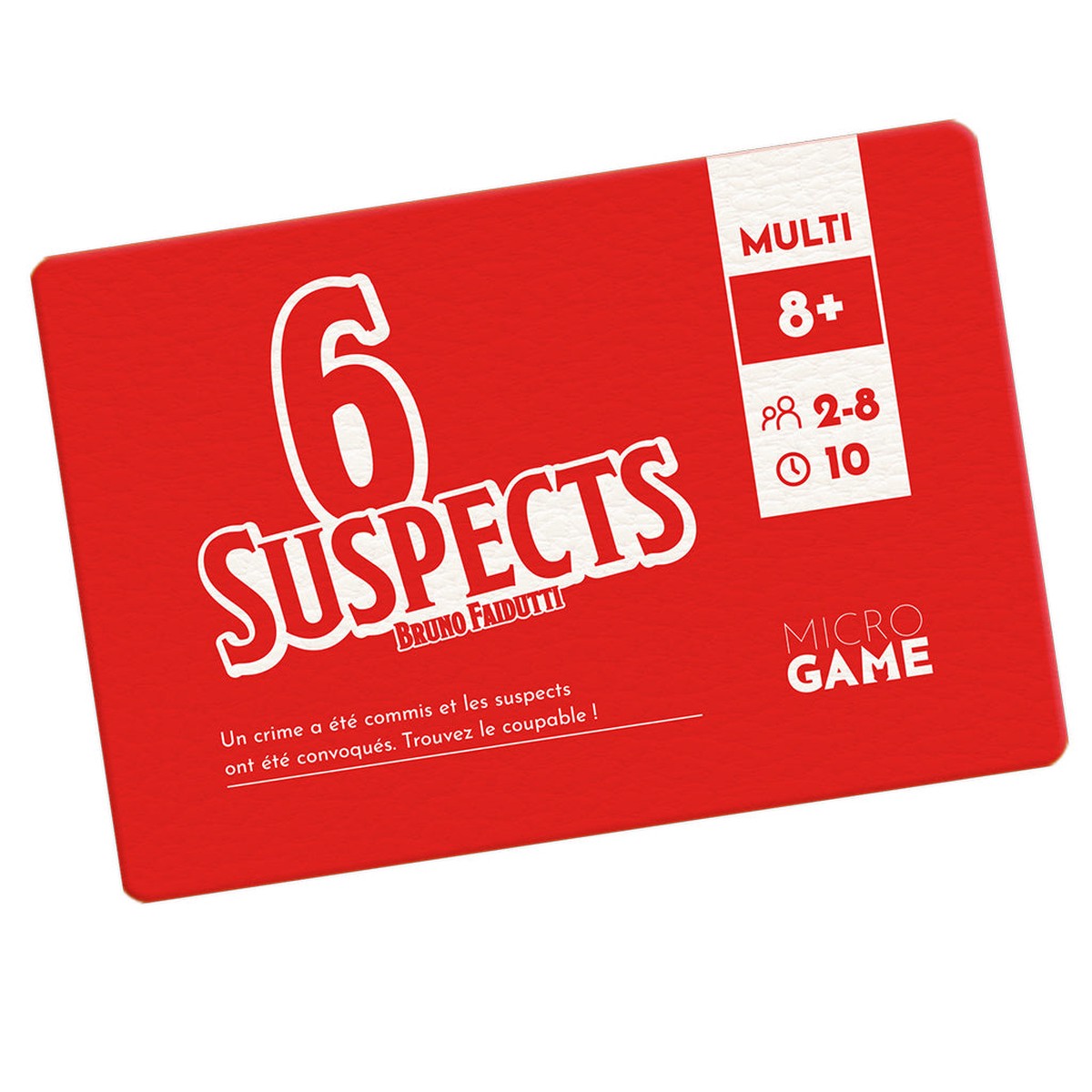 New Arrival 6 Suspects