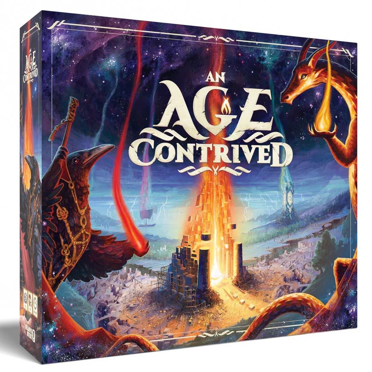 New Arrival An Age Contrived: Core Edition
